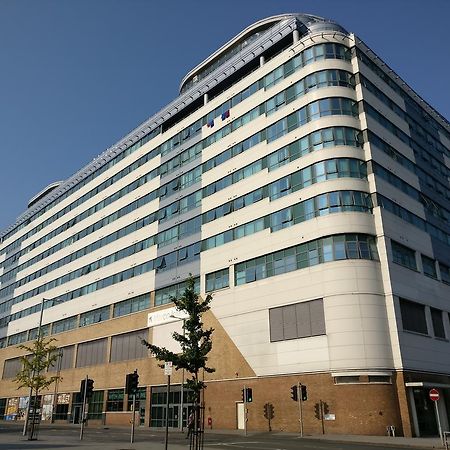 Marco Polo Suite Nottingham Luaran gambar