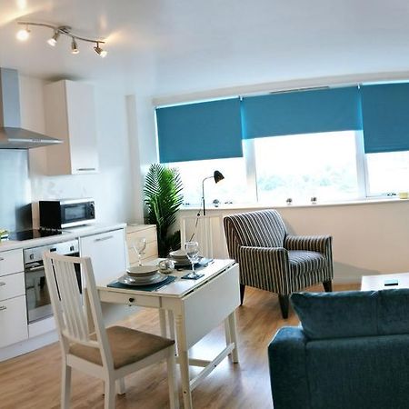 Marco Polo Suite Nottingham Luaran gambar