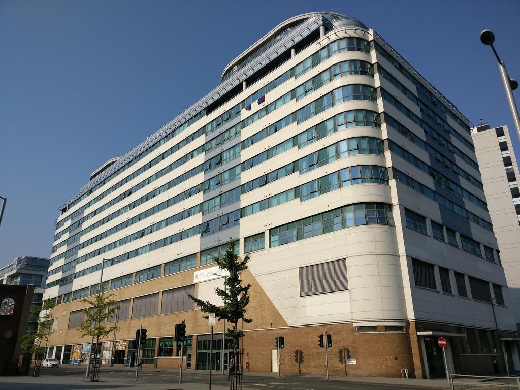 Marco Polo Suite Nottingham Luaran gambar