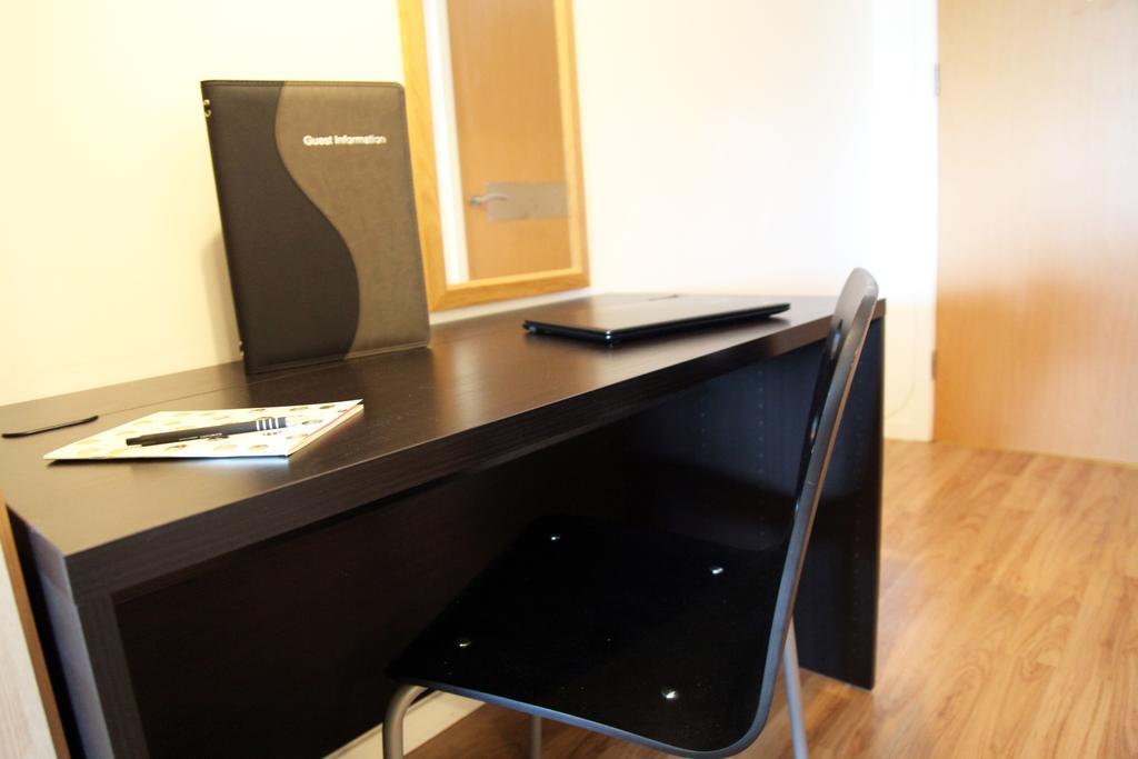 Marco Polo Suite Nottingham Luaran gambar