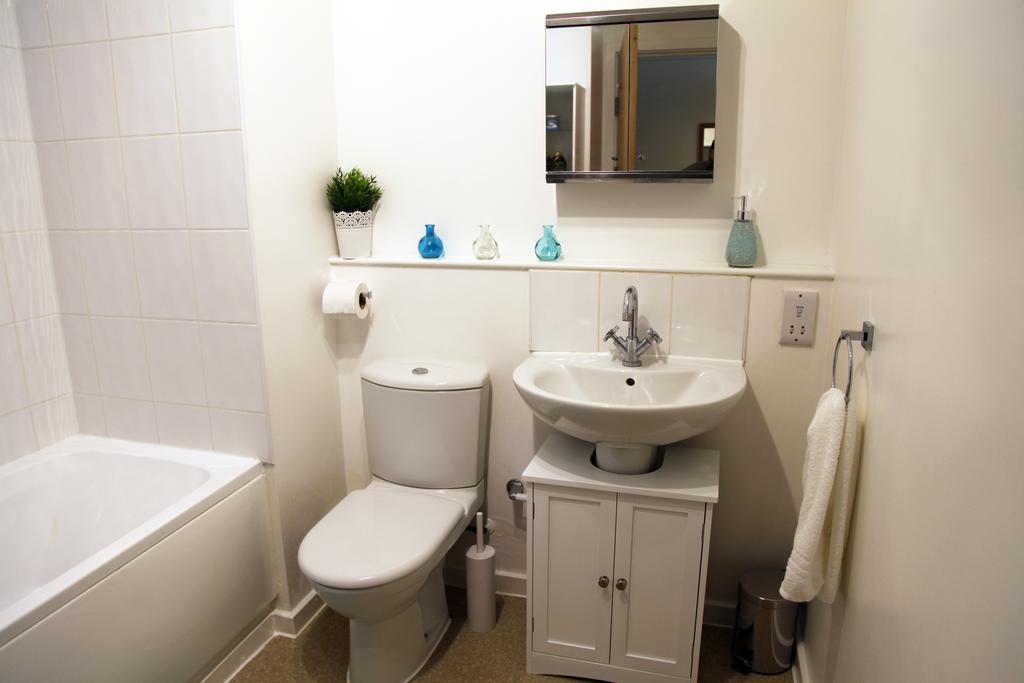 Marco Polo Suite Nottingham Luaran gambar