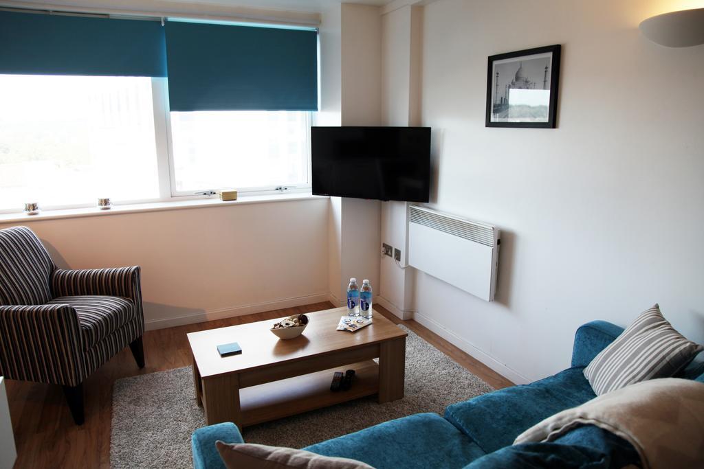 Marco Polo Suite Nottingham Luaran gambar