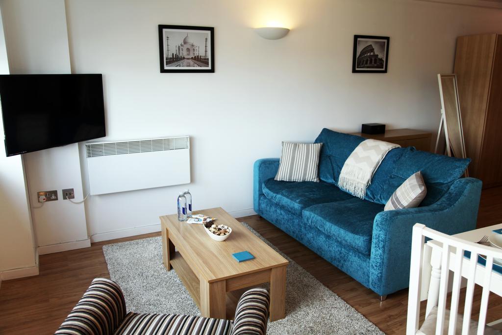 Marco Polo Suite Nottingham Luaran gambar