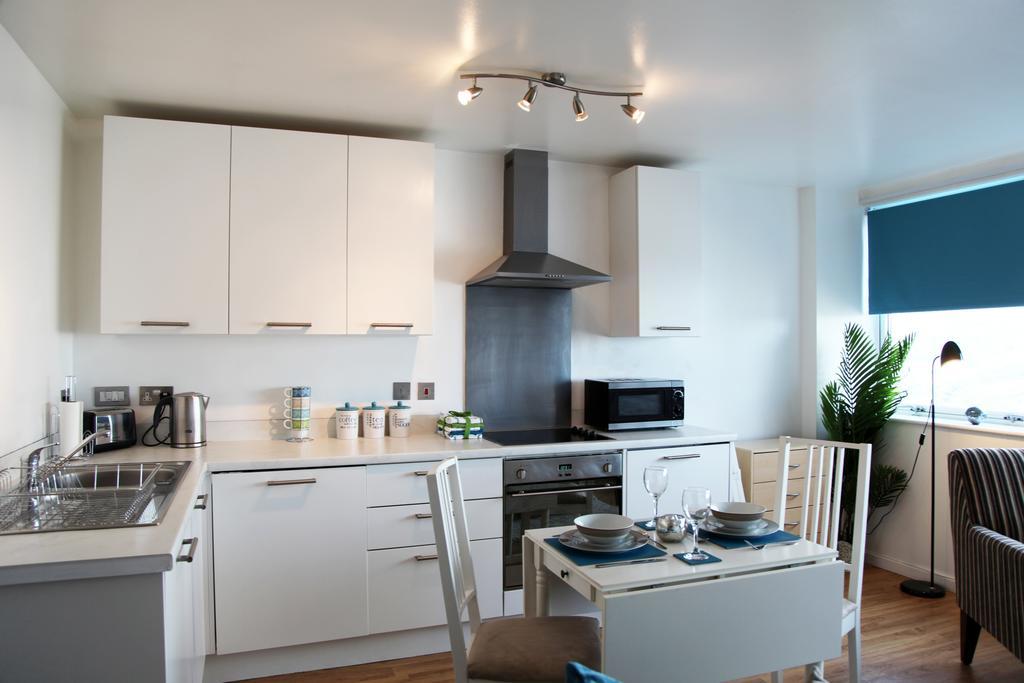Marco Polo Suite Nottingham Luaran gambar