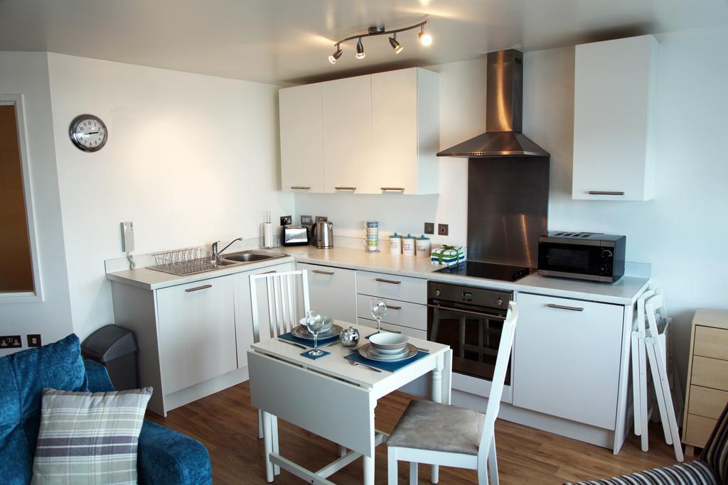 Marco Polo Suite Nottingham Luaran gambar