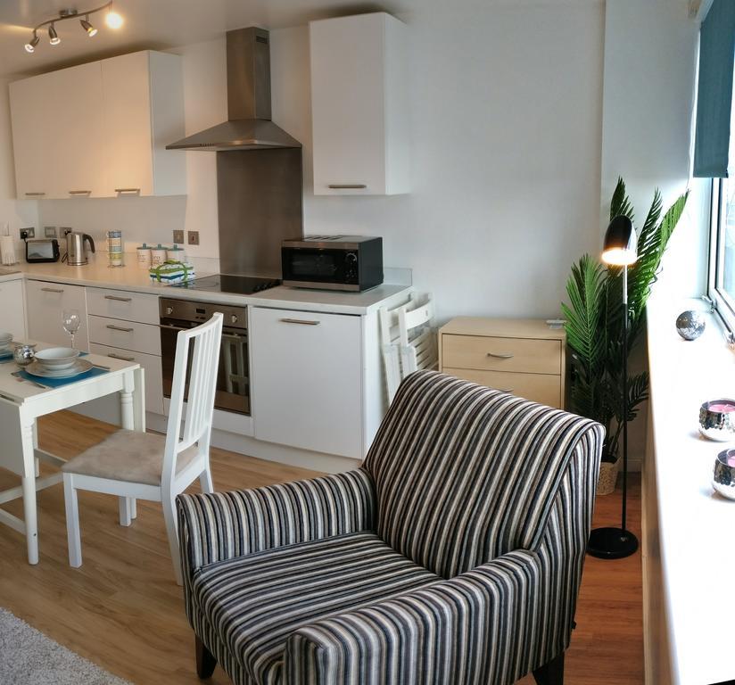 Marco Polo Suite Nottingham Luaran gambar