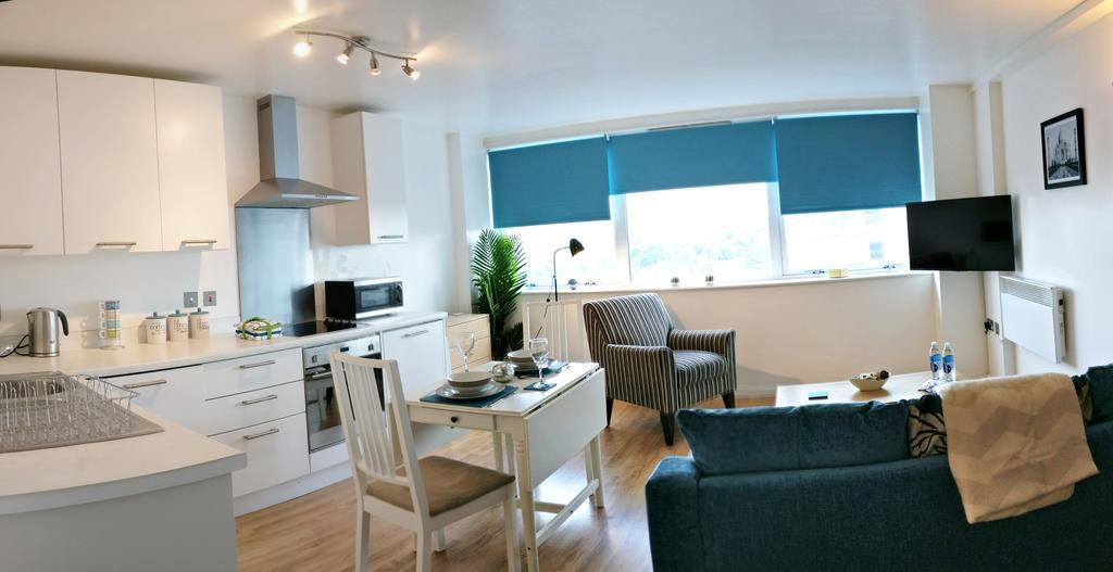 Marco Polo Suite Nottingham Luaran gambar